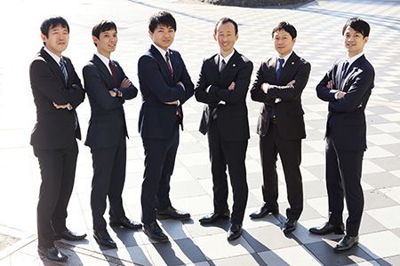 2020年企業法務チームの弁護士