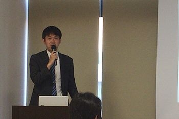 小林弁護士のセミナーの様子1