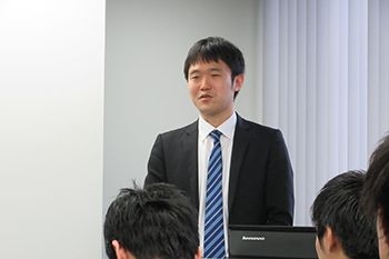 小林弁護士のセミナーの様子3