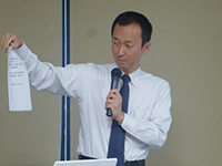 弁護士大澤一郎