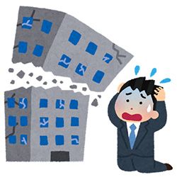 会社の倒産