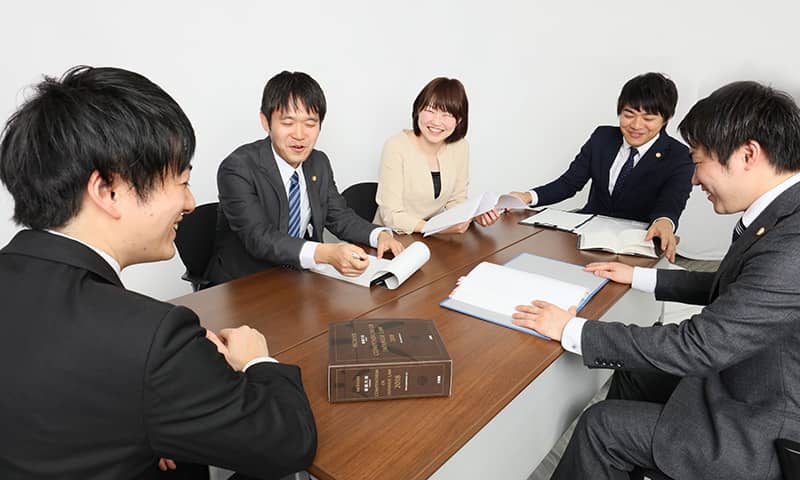 弁護士たちの会話でよく出る言葉