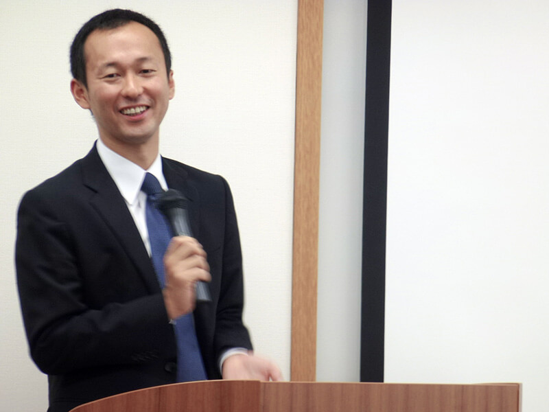 2021年4月25日セミナー講師大澤一郎