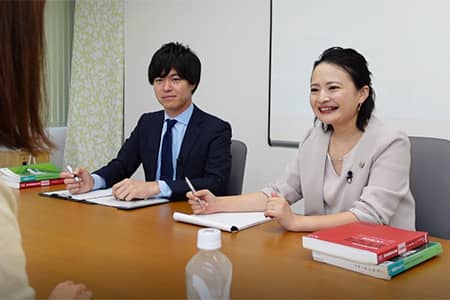 相談イメージ