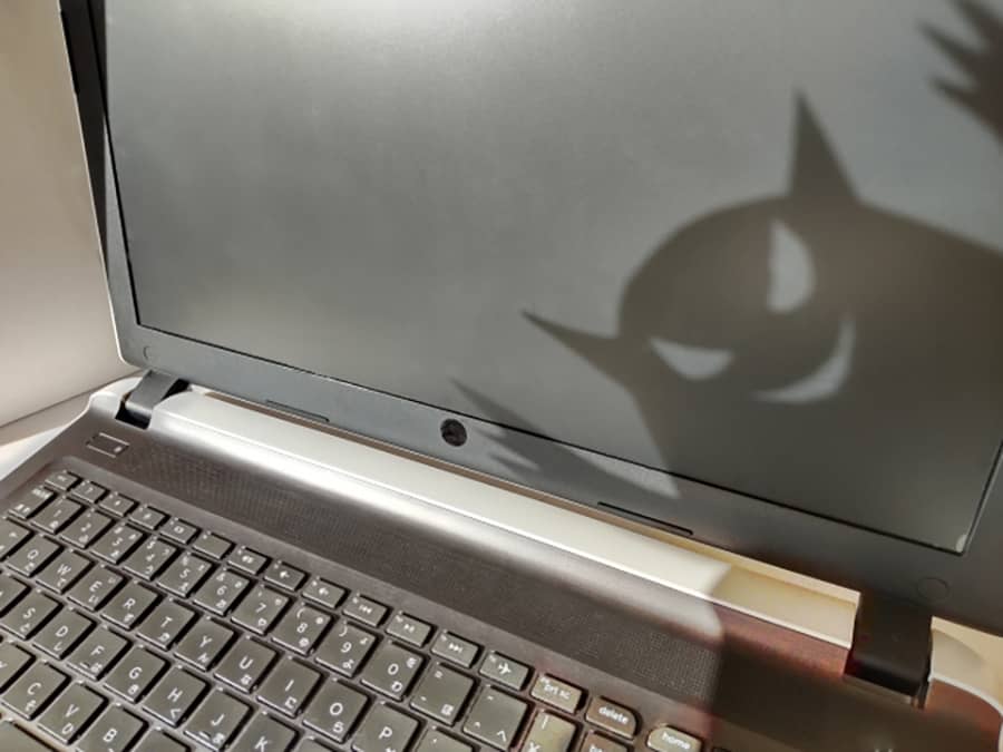 インターネットのなりすましや乗っ取り
