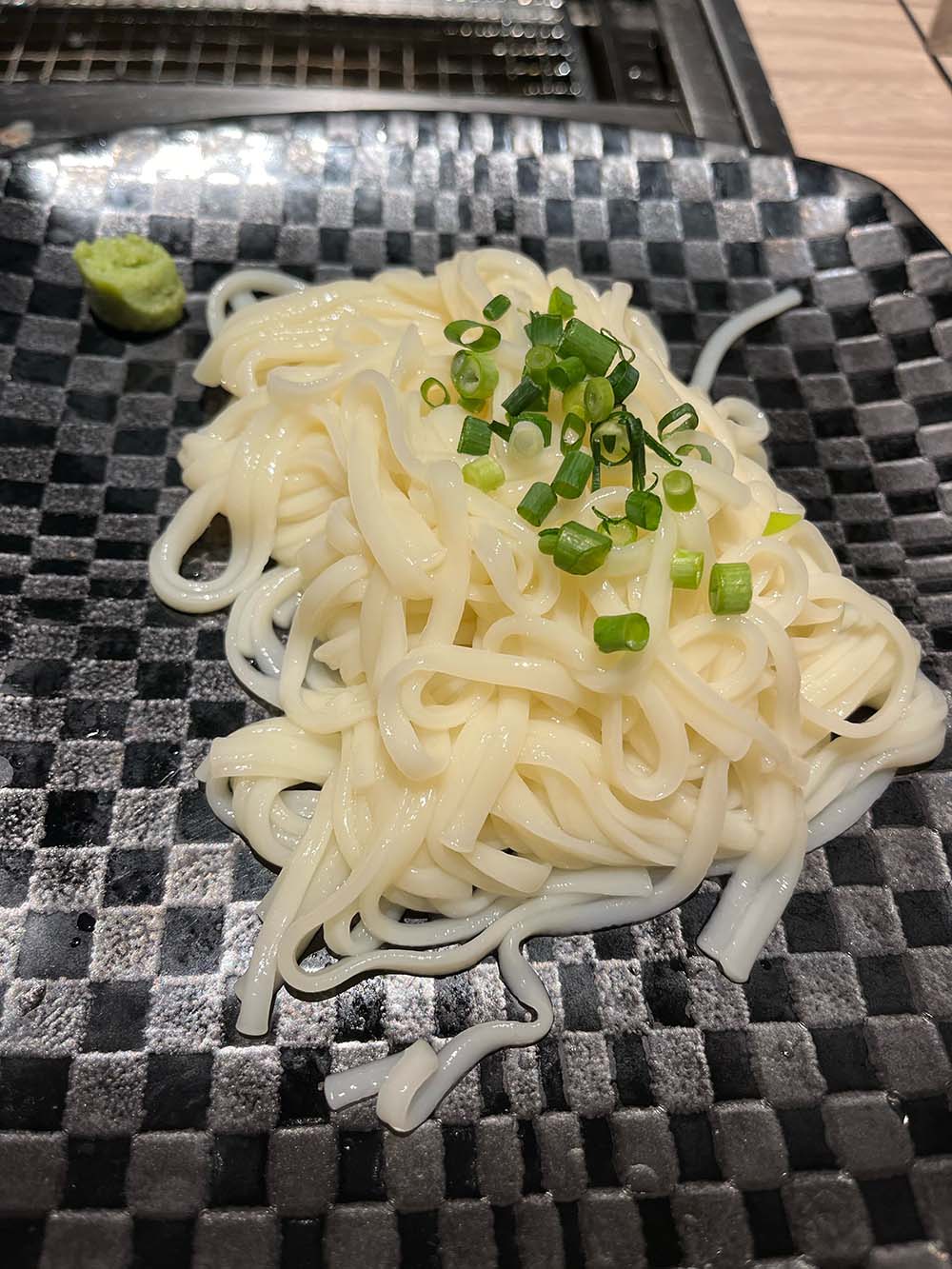 富山名物・氷見うどん