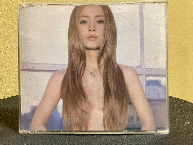 浜崎あゆみのCD